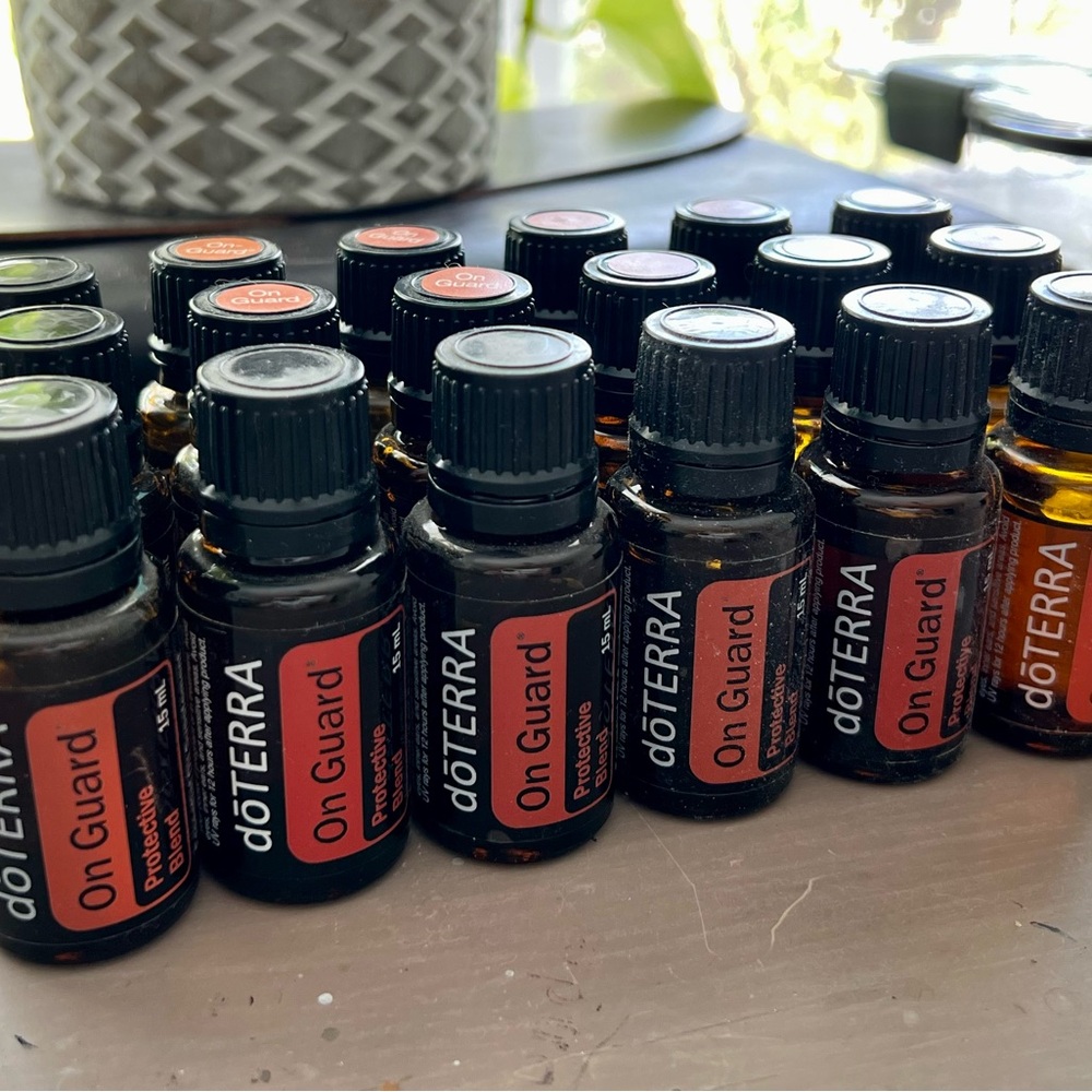 DoTERRA On Guard essential oil (18 bottles)